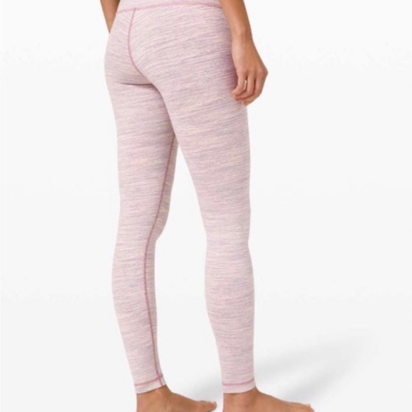 Lululemon Wunder Under High-Rise Tight 28" - Picture 2 of 6